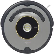 Irobot Roomba 630 Vacuum Cleaning Robot - Manufacturer Certified Refurbished
