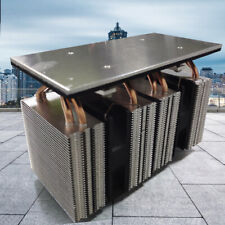 12v 240w Thermoelectric Cooler Peltier Diy Refrigeration Cooling System Fan Kit