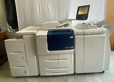 Xerox D95a Copier Printer Scanner 95 Ppm With Fiery Large Capacity Stacker.