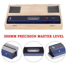 12 Inch Master Precision Level 0.000210 High Accuracy Machinist Level