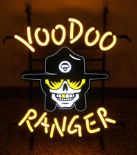Voodoo Ranger Led Lighted Craft Beer Bar Sign Brand New In Box