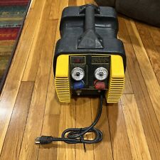 Appion G5twin Refrigerant Recovery Machine Used Nice