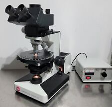 Leitz Wild Laborlux 12 Pol S Polarizing Microscope