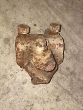 Allis Chalmers Wd45 Tractor Spin Out Rear Wheel Slide Clamp