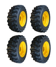 12-16.5 Skid Steer Tireswheelsrims For New Holland4offset12x16.5 -12ply