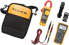 Fluke 117323 Kit Multimeter And Clamp Meter Combo Kit