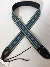 Dandrea Ace 13 2-inch Polyester Guitar Strap - Summer Of 69 New