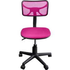 Task Chair With Adjustable Height Swivel 225 Lb. Capacity Multiple Colors