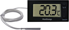 Digital Oven Thermometer Heat Resistant Up To 572f300c