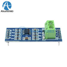 2pcs Max485 Rs-485 Ttl To Rs485 Max485csa Converter Module For Arduino