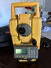 Topcon Gpt-3200nw Series Non-prism Total Station