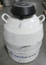 R186457 Mve Xc 4711-10 Cryogenic Nitrogen Tank - No Racks