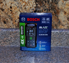 Bosch Glm165-25g Laser Measure