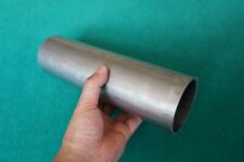 Grade 2 Titanium Tube 3 X .118 X 10 Seamless 76mm Metal Round Tubing