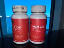 Power Golden Obs And Night Grss Weight Loss Supplement Combo