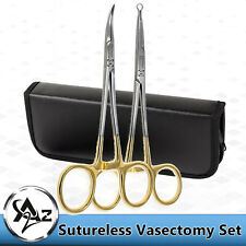 Sutureless Vasectomy Surgery Set Surgical Instruments