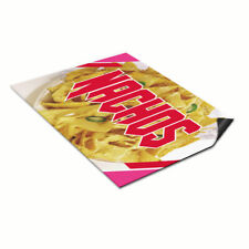 Car Magnet Set Of 2 Nachos Outdoor Advertising Printing A Industrial Sign