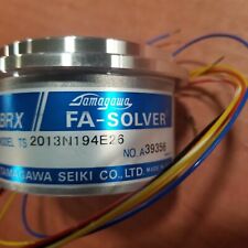 Tamagawa Ts2013n194e26 Fa-solverencoder