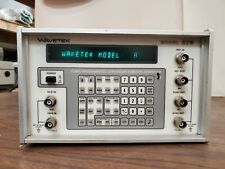 Wavetek 278 Function Generator 0.001 Hz To 12 Mhz