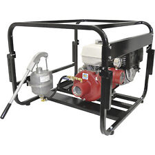 Ipt Pumps High-pressure Engine-driven Fire Pump 390cc Honda Gx390 Engine