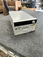 Agilent E3646a Dual Output Dc Power Supply No Display As-is
