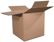 100 8x6x6 Cardboard Paper Boxes Mailing Packing Shipping Box Corrugated Carton