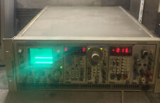 Tektronix Tm5006 Sc 504 80mhz Oscilloscope Dc 5009 Fg501a Dm 502a Autoranging