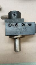 Hardinge Asm-c8 Adjustable Recessing Tool 58 Shank Lathe Turret Tooling Screw