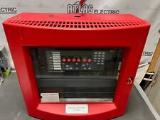 Simplex 4100-9312 Fire Alarm Control Panel 120 Volt Ac