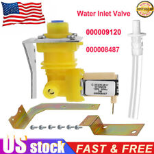 000009120 000008487 Water Inlet Valve Compatible With Manitowoc Ice Machine 120v