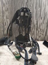 Survivair 4.5 High Pressure Scba Pack 1981 Edition Needs Cleaned