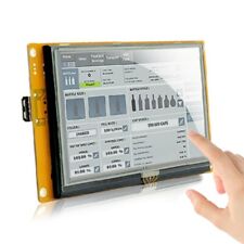 10.1 Inch Hmi Tft Lcd Touch Screen Module With Hardware And Software