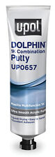 Dolphin 1k Combination Putty Ultra Smooth Acrylic Putty Olive Green 7 Oz U...
