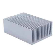 Aluminium Heat Sink Thermal Management Cooling Fin Radiator Electronic Heatsink