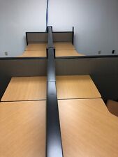 Herman Miller Used Office Cubicles 4 Person -3 Each And 6 Person--2 Each