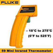 Fluke 59 Mini Handheld Laser Infrared Thermometer Gun New F59