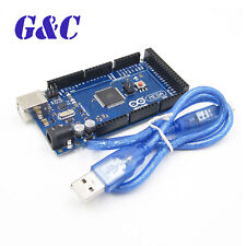 Atmega16u2 Board For Arduino Mega 2560 R3 Board Compatible With Usb Cable