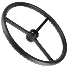 Caltric Steering Wheel For Fordnew Holland 2000 2120 2130 2310 2600 2610 2810