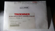 Troemner Calibration Weights 50mg Ss Class 4 Part 7030-4