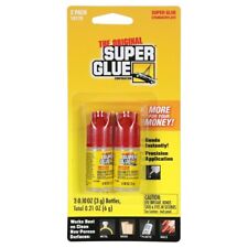 Multi Use Super Glue - The Original - 2 Pack - Usa Seller Brand New
