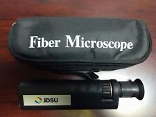 Fiberoptic Laser Microscope Fiber Optic Jdsu Brand Fm-c99 C1011-0014-020