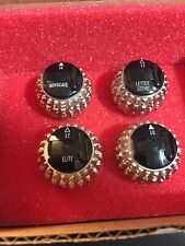 Selectric Ii Set Of Four New Elements Balls In Foam Lined Storage Box