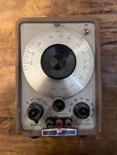 Hp 200ab Vintage Audio Oscillator Untested As-is