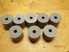 8 New Metal Lathe Tool Post Id Grinding Stones Wheels 1-12 X 1-38 X 38 Bore