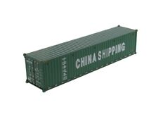 40 Dry Goods Sea Container China Shipping 150 Model Diecast Master 91027c