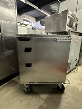 Beverage Air Ucf27ahc Used 27 Undercounter Freezer