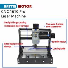 1610 Pro Cnc Usb Laser Pcb Milling Machine Diy Hobby Wood Router Grbl Controller
