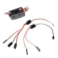 Rc Servo Extension Wire Cable Led Light Control For Futaba Jr Rc Car Boat Drone