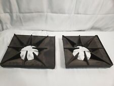 Cast Iron Commercial Stove Burners - 926001 - 92500- Bundle Of Two