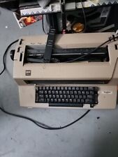 Ibm Correcting Selectric Iii Electric Typewriter Tan Not Working